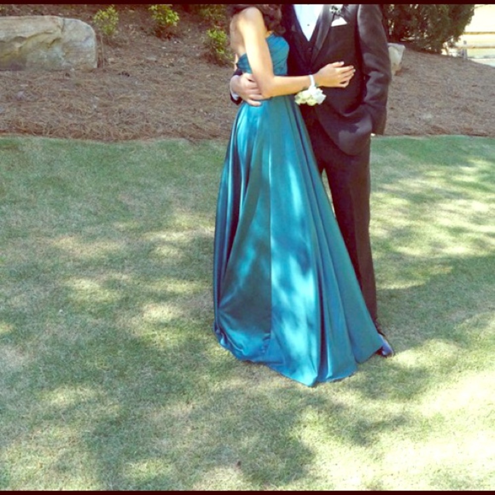 Prom dress